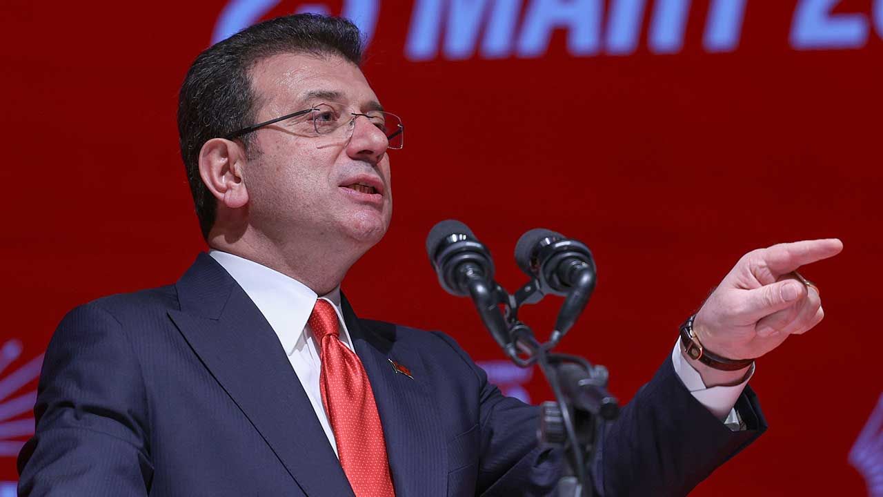 İmamoğlu: Türkiye, Hızla Bir Uçuruma Doğru Sürükleniyor thumbnail