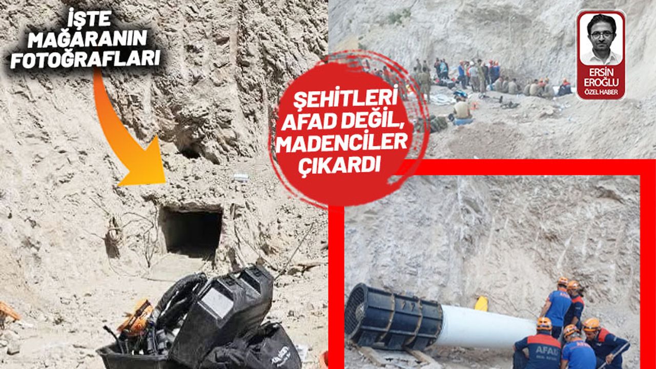 Ersin Eroğlu: O Mağarada Saat Saat Neler Yaşandı? thumbnail