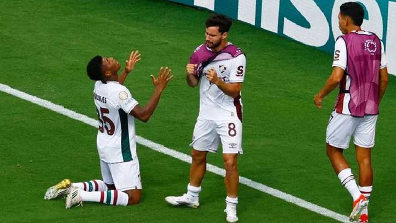 Kulüpler Dünya Kupası'nda Büyük Sürpriz! Fluminense, Inter'i Devirdi thumbnail