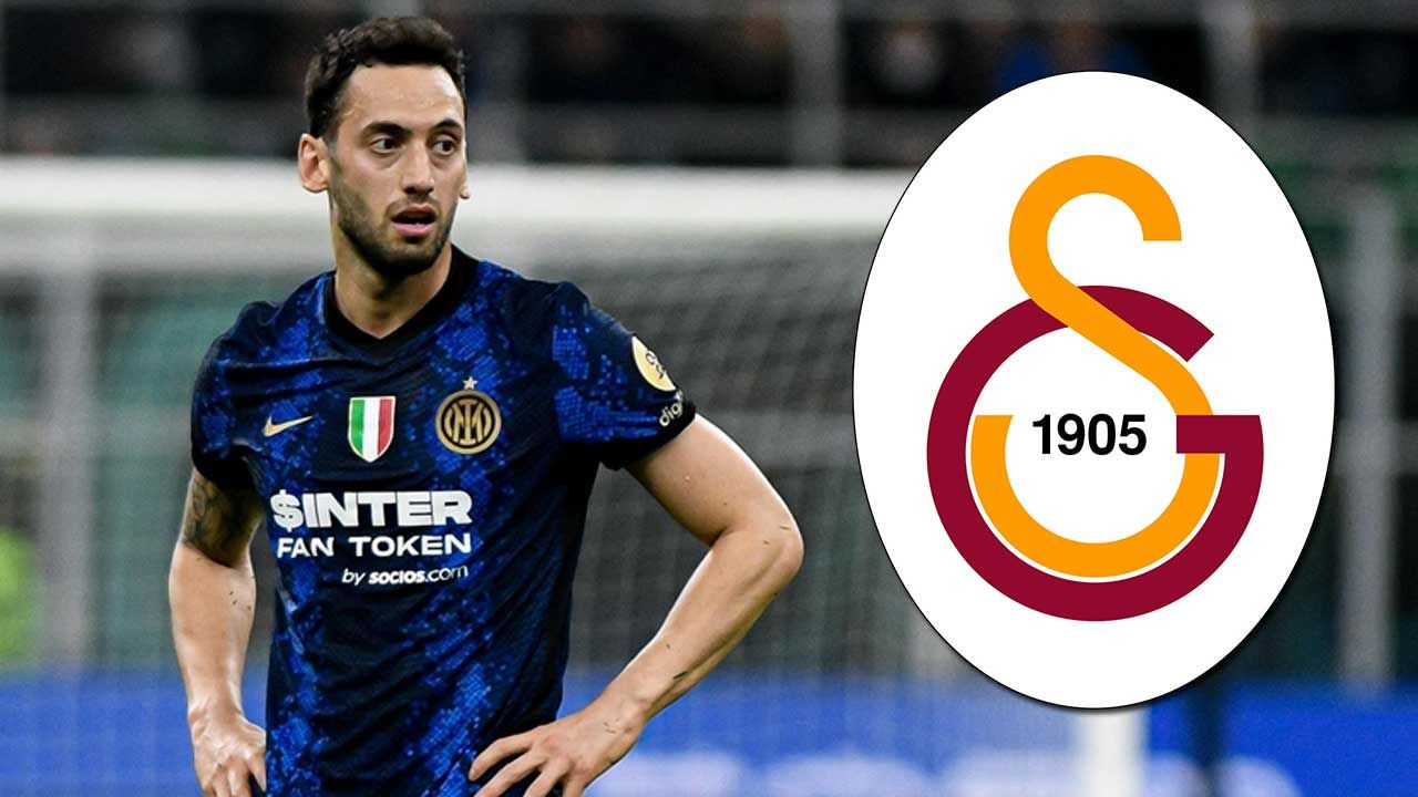 Hakan Çalhanoğlu'ndan Galatasaray'a kötü haber