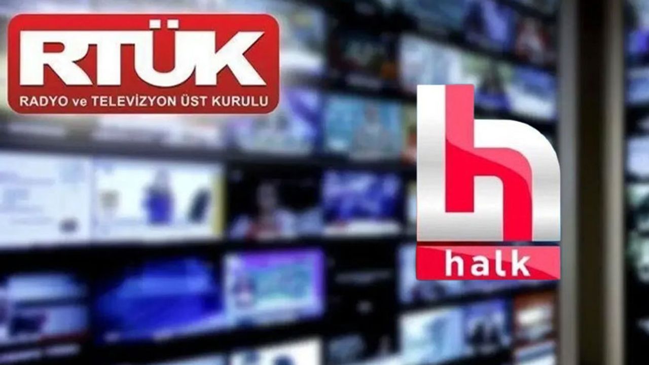 Halk TV'ye Karartma Cezasına Yürütmeyi Durdurma Kararı thumbnail