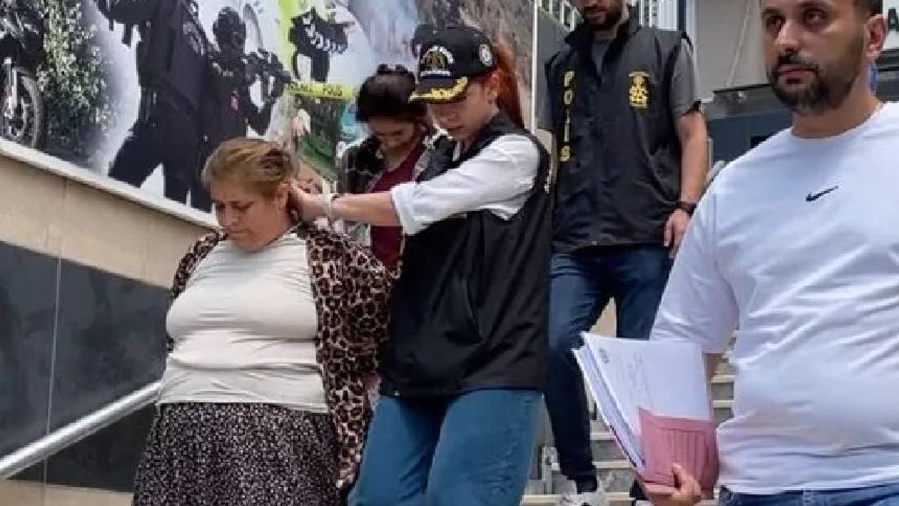 170 suç kaydı bulunan hırsız serbest bırakıldı