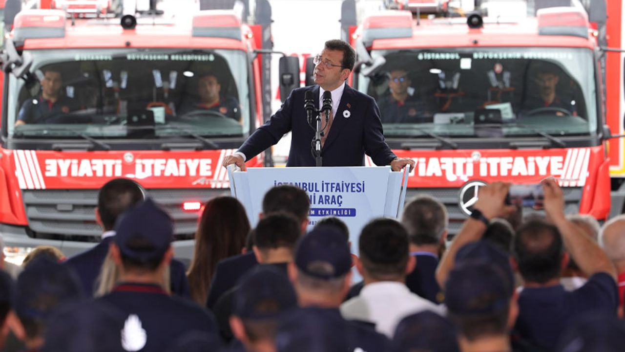 Erdoğan, İmamoğlu’nun Dediğine Geldi