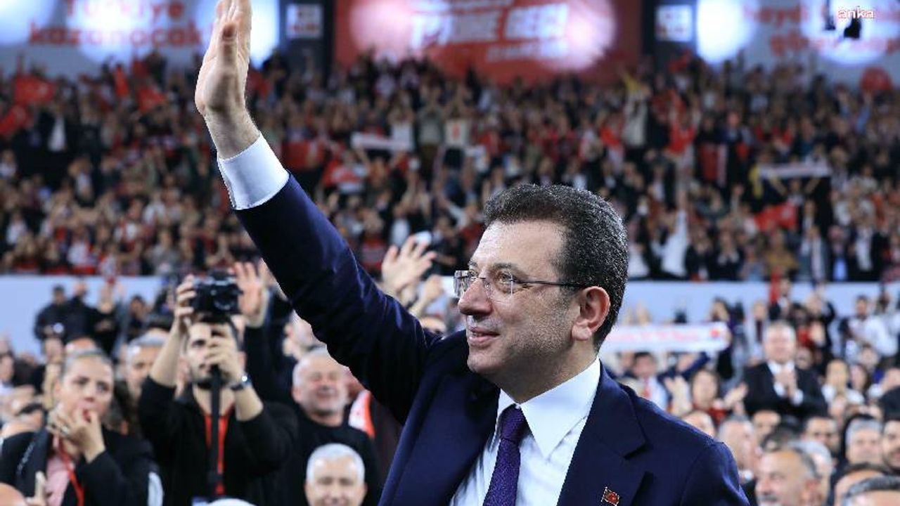 İmamoğlu'ndan Amasya Mitingine Davet: Ayrısı Gayrısı Yok, Milletçe Kazanacağız thumbnail