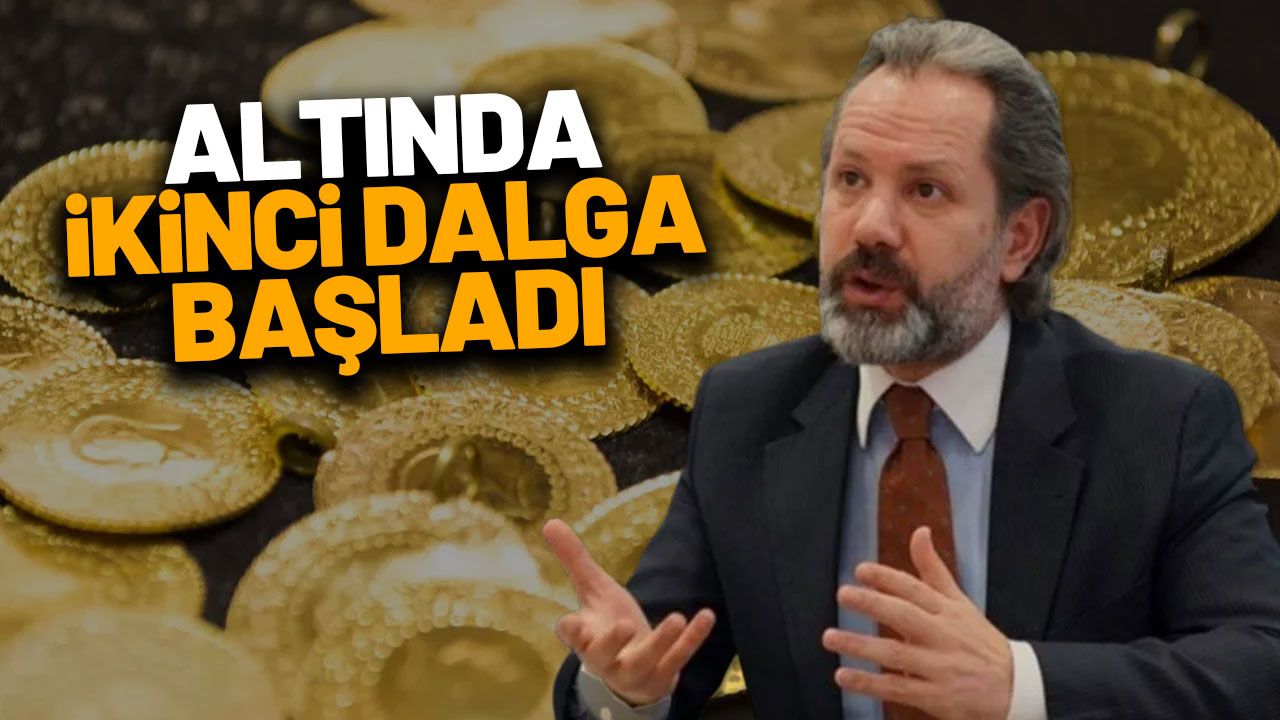 İslam Memiş o soruyu yanıtladı: Altın düşer mi, yükselir mi?