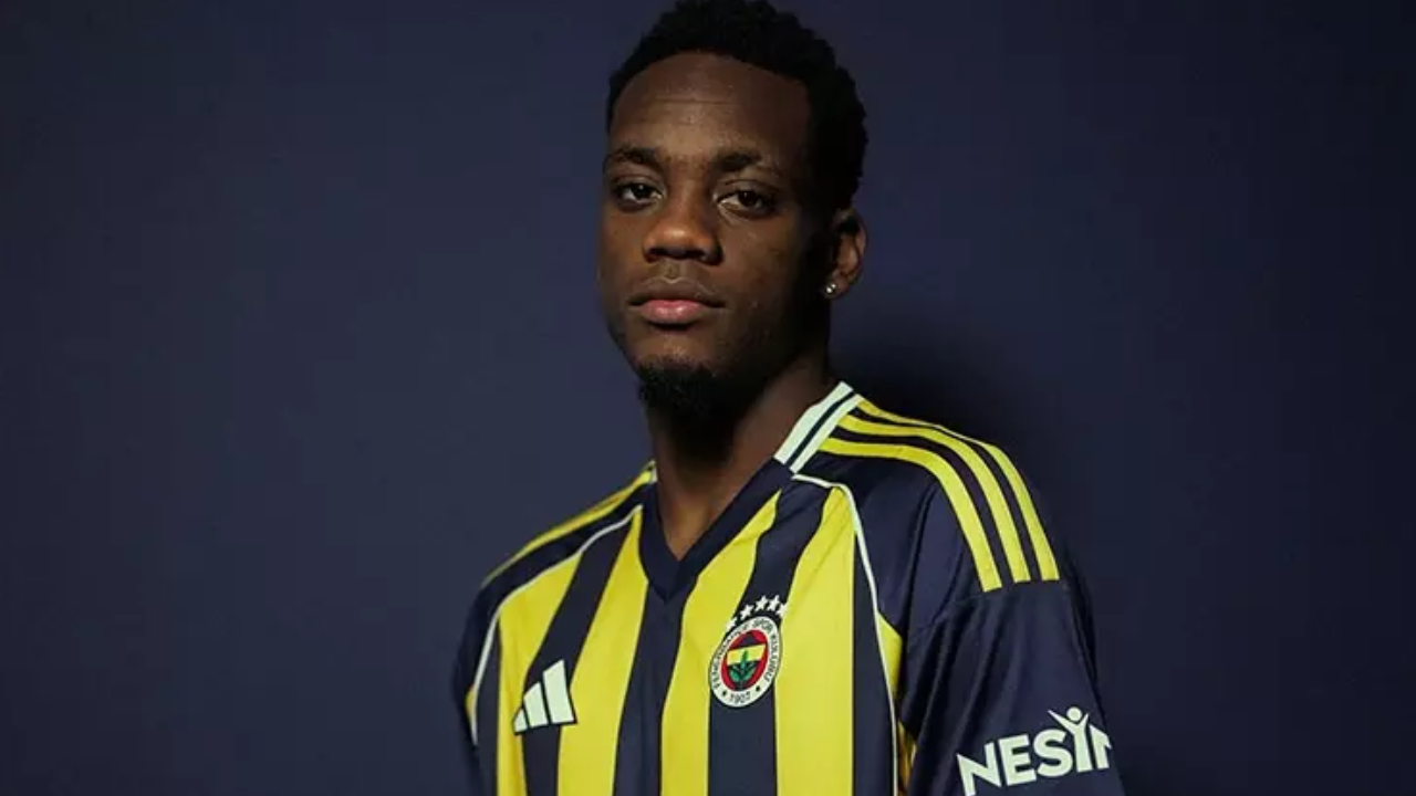 Jhon Duran Resmen Fenerbahçe'de! thumbnail