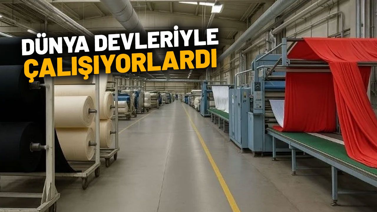 Bir Dev Firma Daha Enflasyona Kurban Gitti