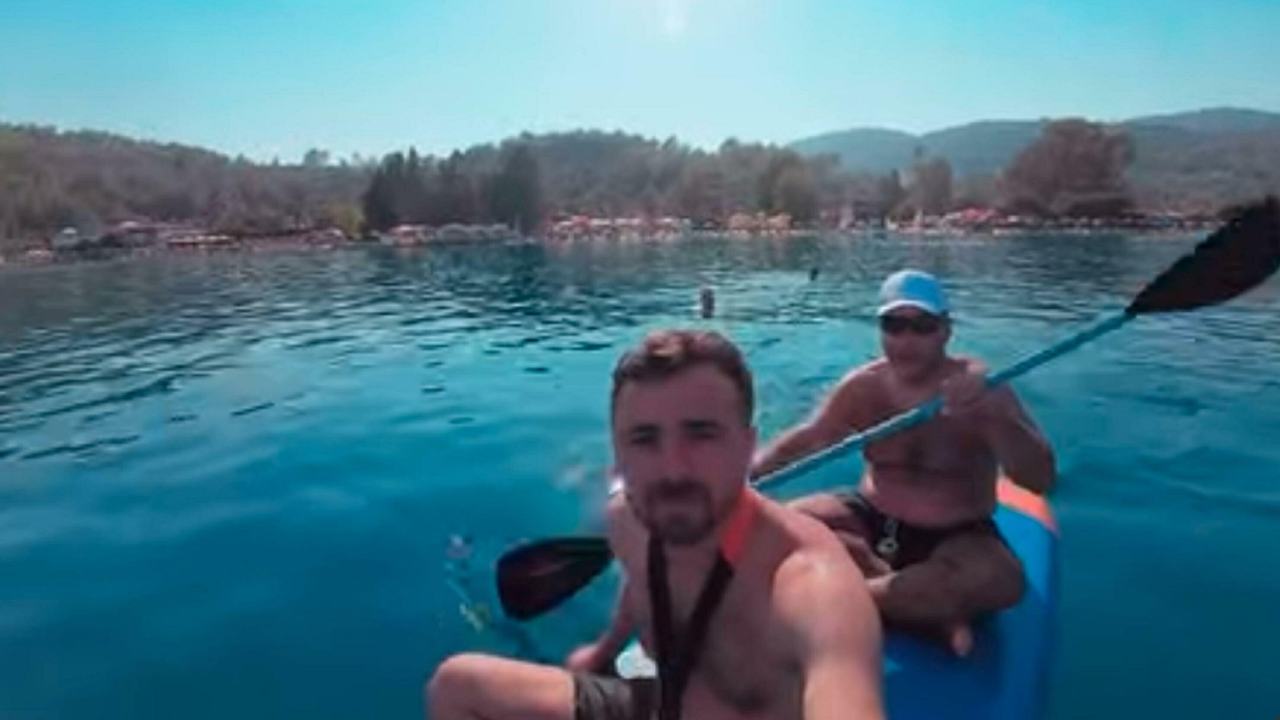 Muğla’da Kürek Sörfü Yaparken Suya Düştü! Dört Gündür Kayıp