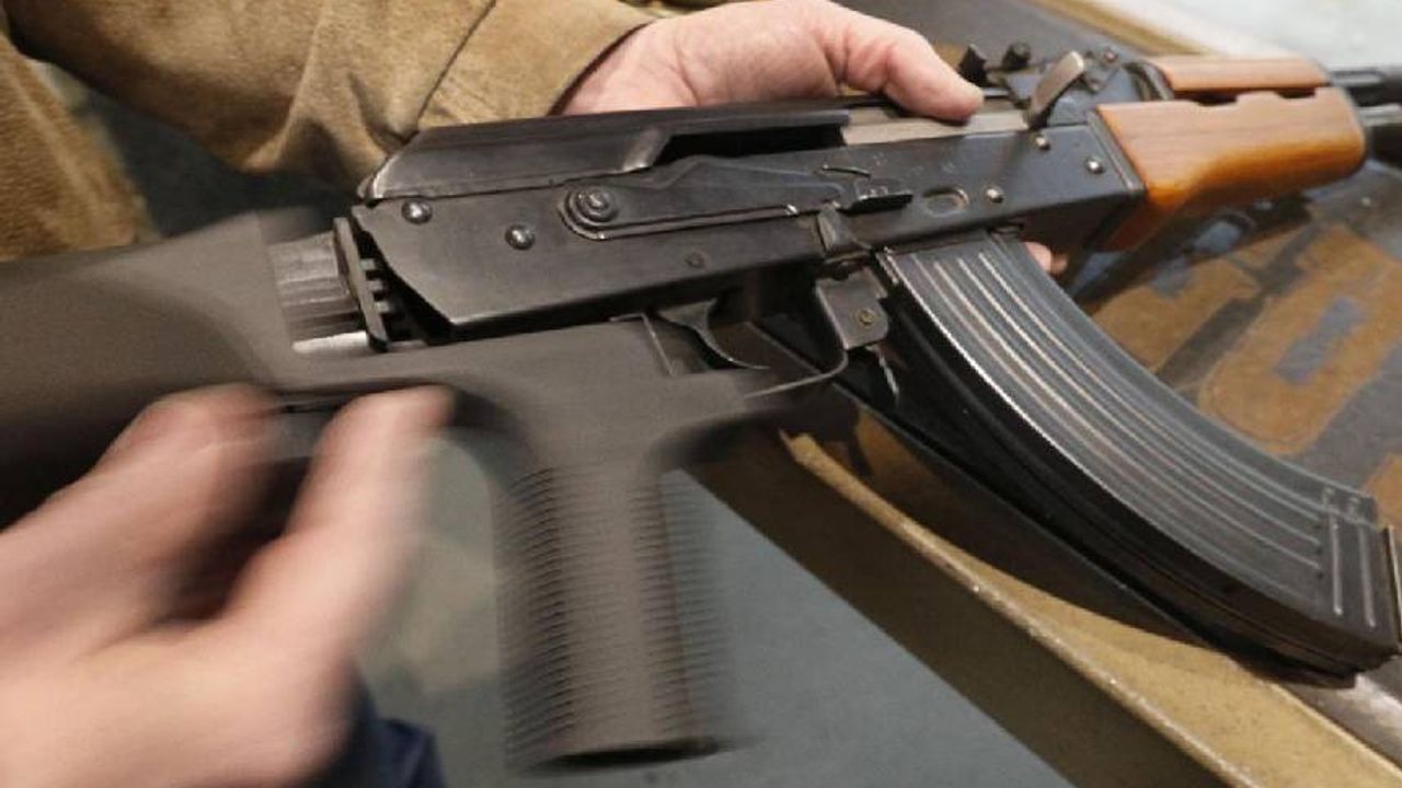 Van'da korkunç saldırı: Baba ve üç kızı kalaşnikofla tarandı