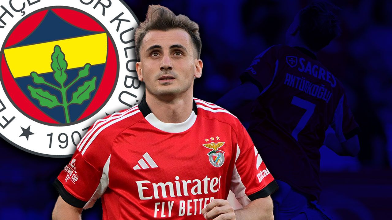 Fenerbahçe’den Kerem Aktürkoğlu Hamlesi