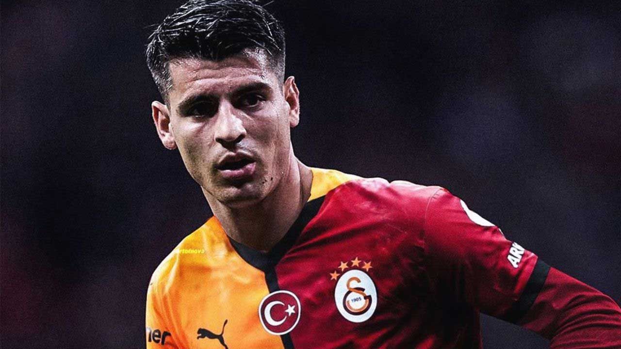 Alvaro Morata’dan Galatasaray Yönetimine Sitem Dolu Veda
