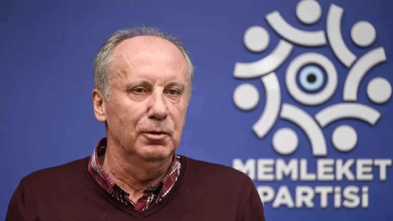 Memleket Partisi kapatıldı