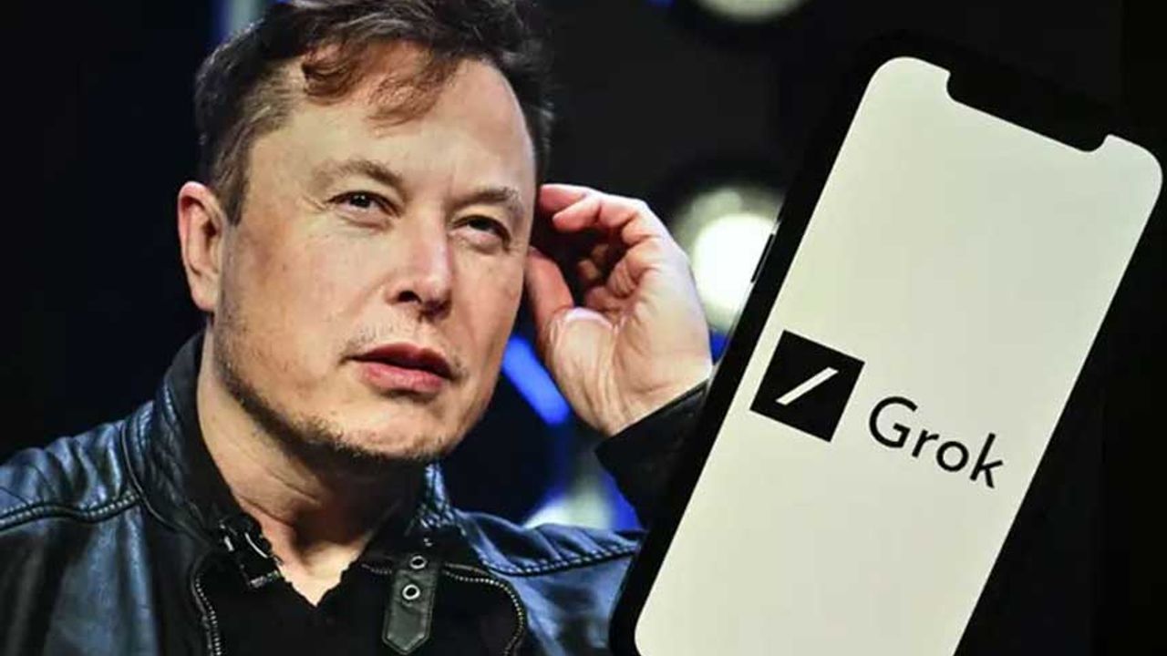 Elon Musk Grok'a Müdahale Etti thumbnail