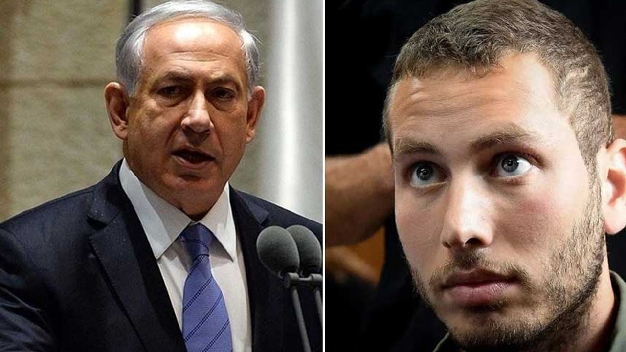 Netanyahu'nun oğlu korkudan adını değiştirdi