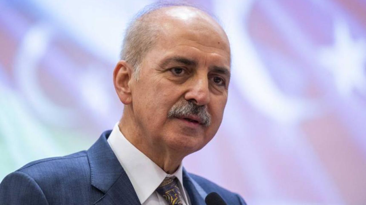 Numan Kurtulmuş Komisyon çalışmaları Için Tarih Verdi