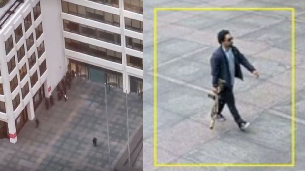 New York’ta Gökdelene Silahlı Saldırı! 1’İ Polis 4 Kişi öldürüldü