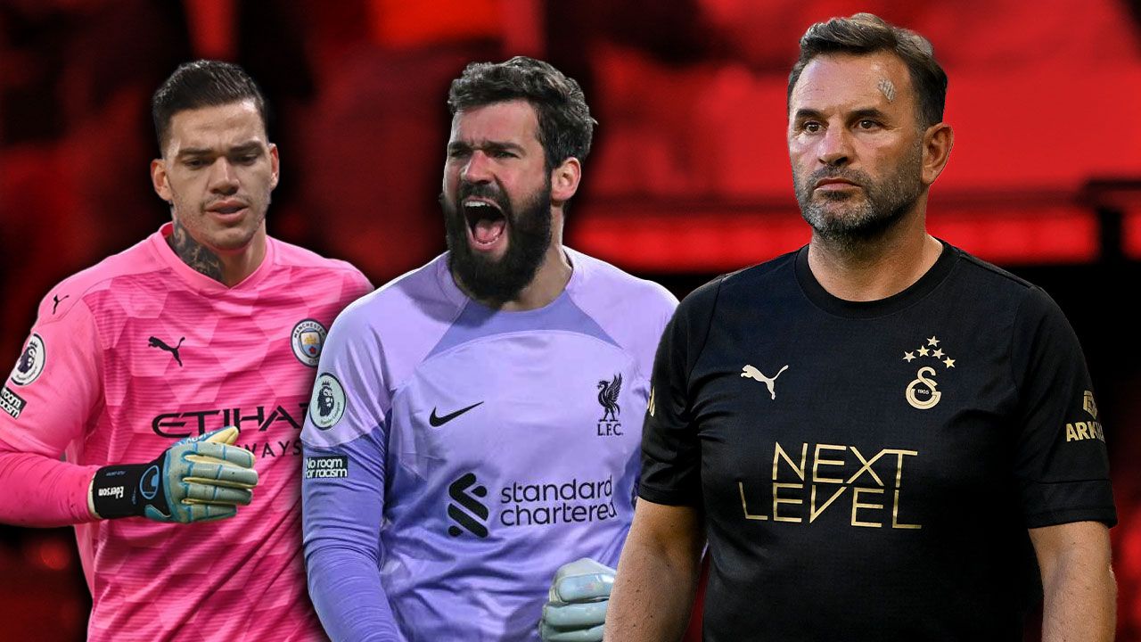 Okan Buruk’tan Transfer Sorularına Canlı Yayında Yanıt