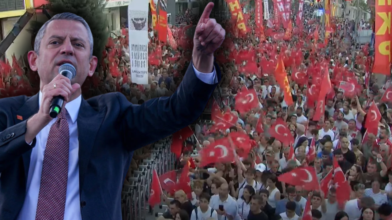 Millet Iradesine Sahip çıkan Yurttaşlar Sancaktepe'ye Koştu! thumbnail