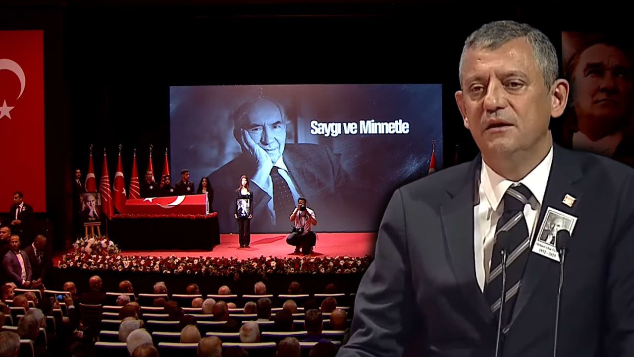 Özgür Özel: Altan abiye vefamızı ilk seçimde iktidar olarak ödeyeceğiz