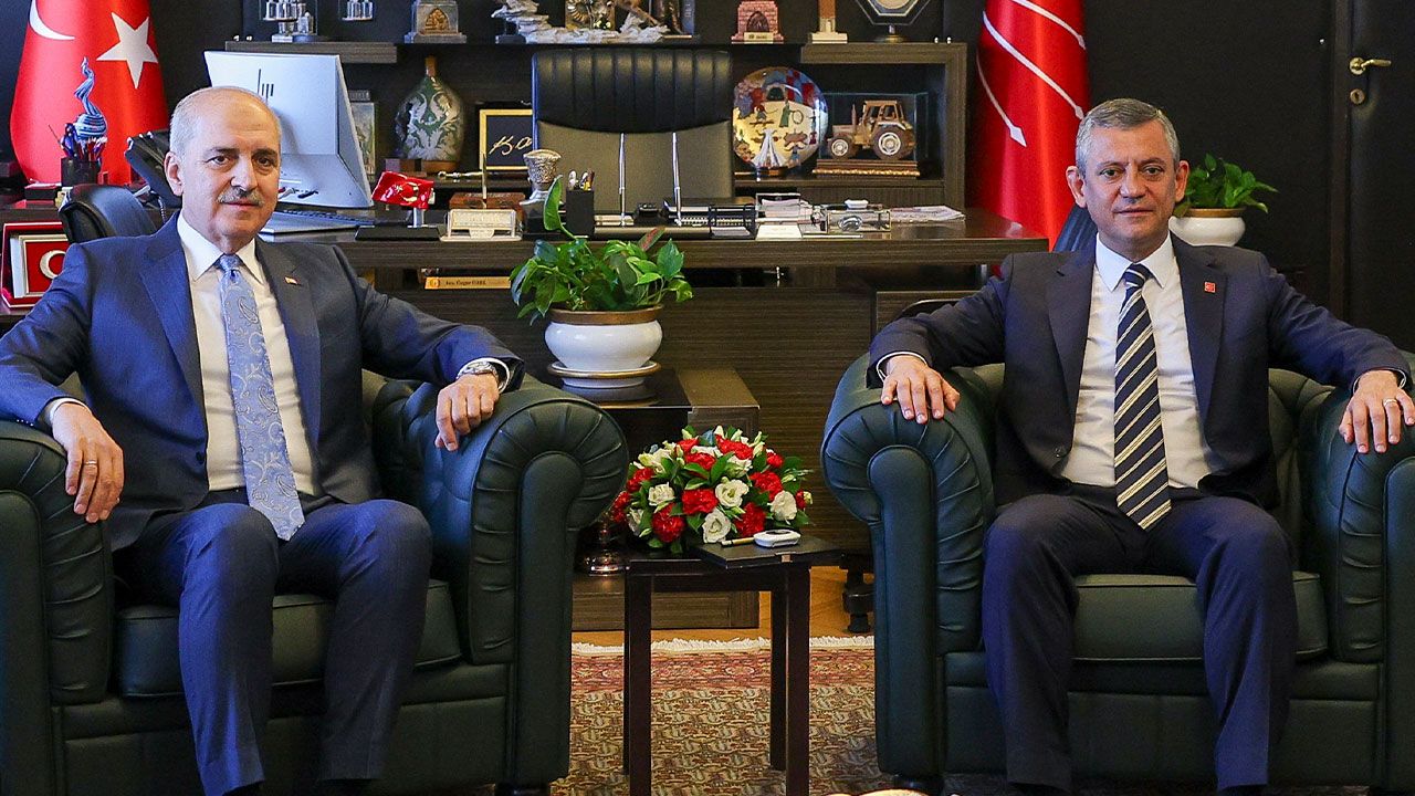 Meclis’teki Süreç Komisyonunda CHP’nin Dediği Oldu: Nitelikli çoğunluk Aranacak