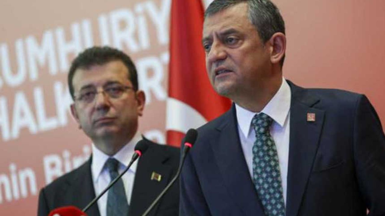 Özgür Özel'e Açılan Soruşturma Sonrası İmamoğlu'ndan şiirli Gönderme thumbnail