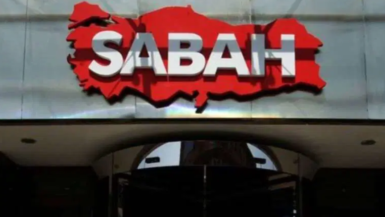 Yandaş Sabah Gazetesi’nden tuhaf düzeltme
