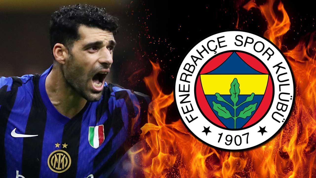Fenerbahçe'de Mehdi Taremi sürprizi