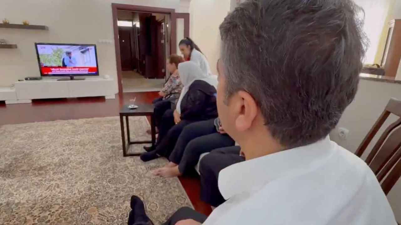 Abdurrahman Tutdere Adıyaman Mitingini Evde Izledi: Aranızda Olmayı çok Isterdim thumbnail
