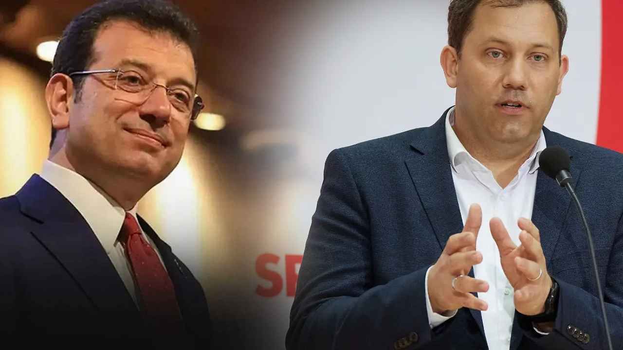 SPD Eş Genel Başkanı Lars Klingbeil'den İmamoğlu'na Destek Mektubu thumbnail