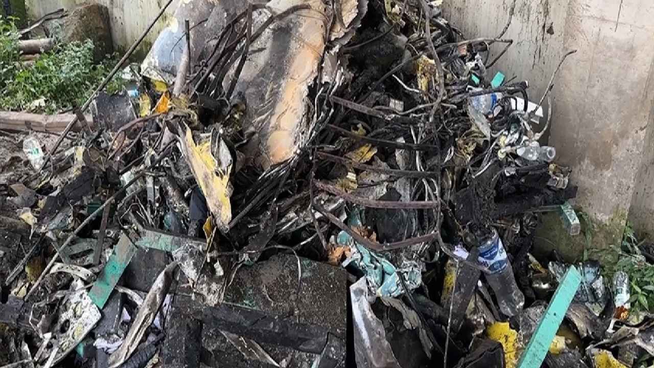 Bangladeş’te Askeri Eğitim Uçağının Okul Kampüsüne Düştü! 20 ölü