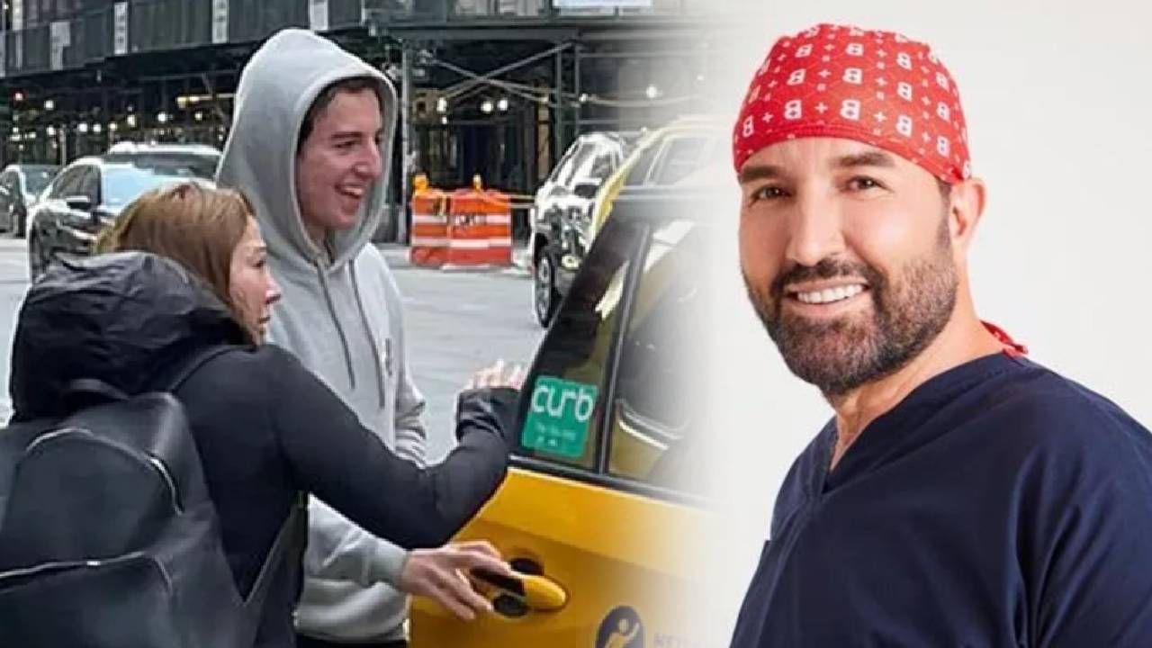 Timur Cihantimur'un babası 'hastasının çıplak fotoğrafını paylaştığı' için doktorluktan men edildi