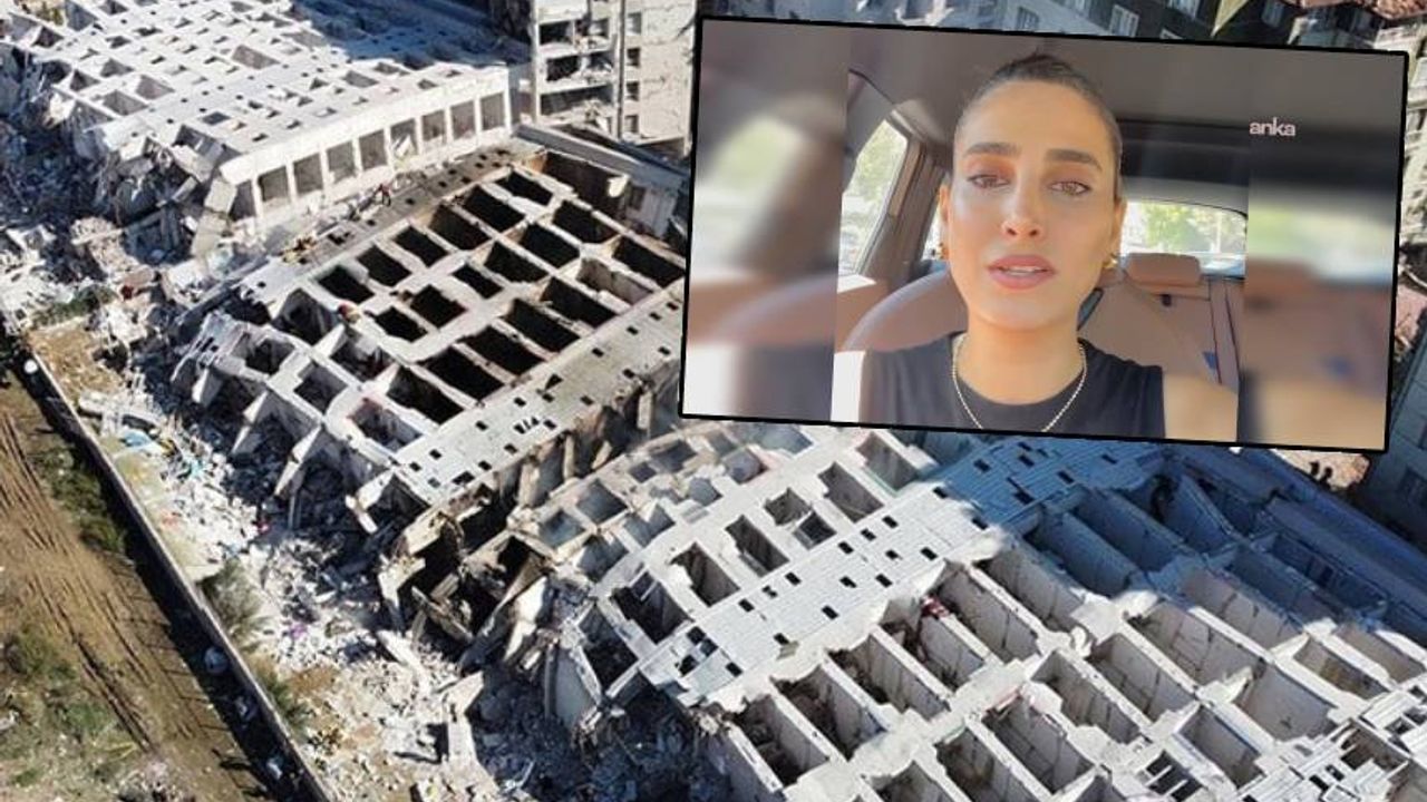 Depremde 269 Kişiye Mezar Olan Rönesans'ta Bilirkişi Raporu Ailesimi Kaybeden Avukatı Isyan Ettirdi thumbnail