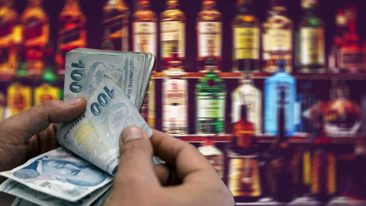 Bir alkol grubuna daha dev zam! Viski, votka, cin, tekila...