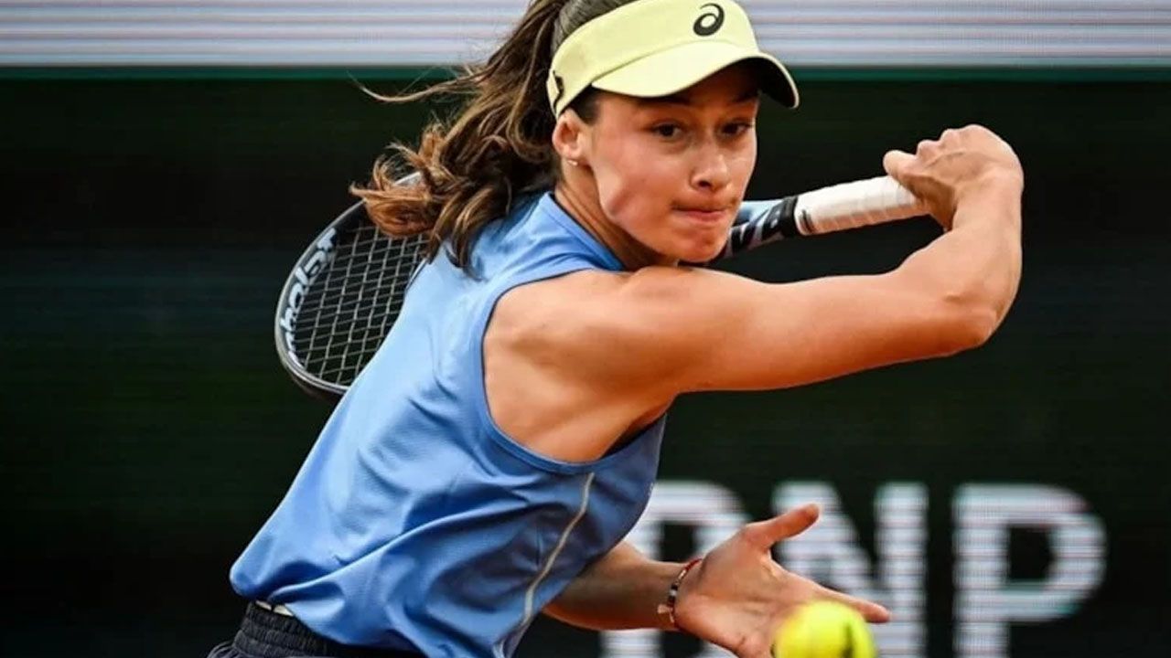 Zeynep Sönmez Wimbledon'da Tarih Yazdı! thumbnail