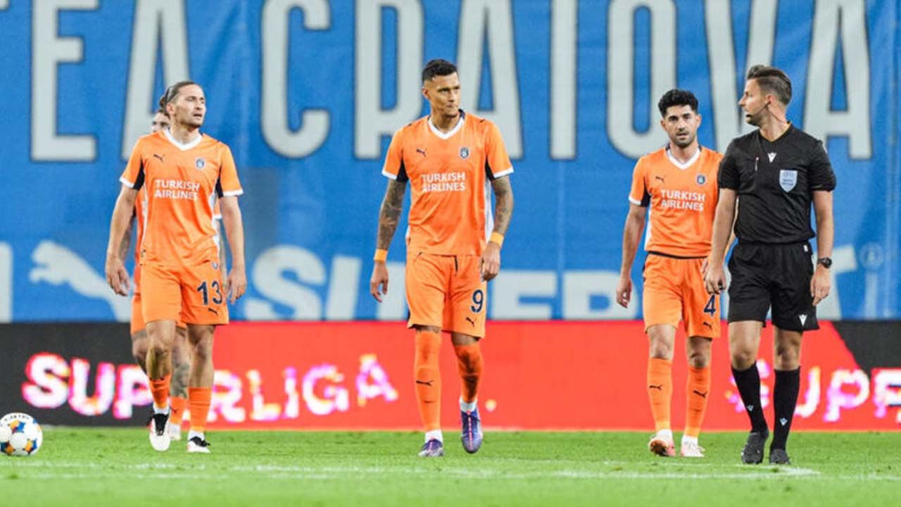 Başakşehir Avrupa Defterini Kapattı!