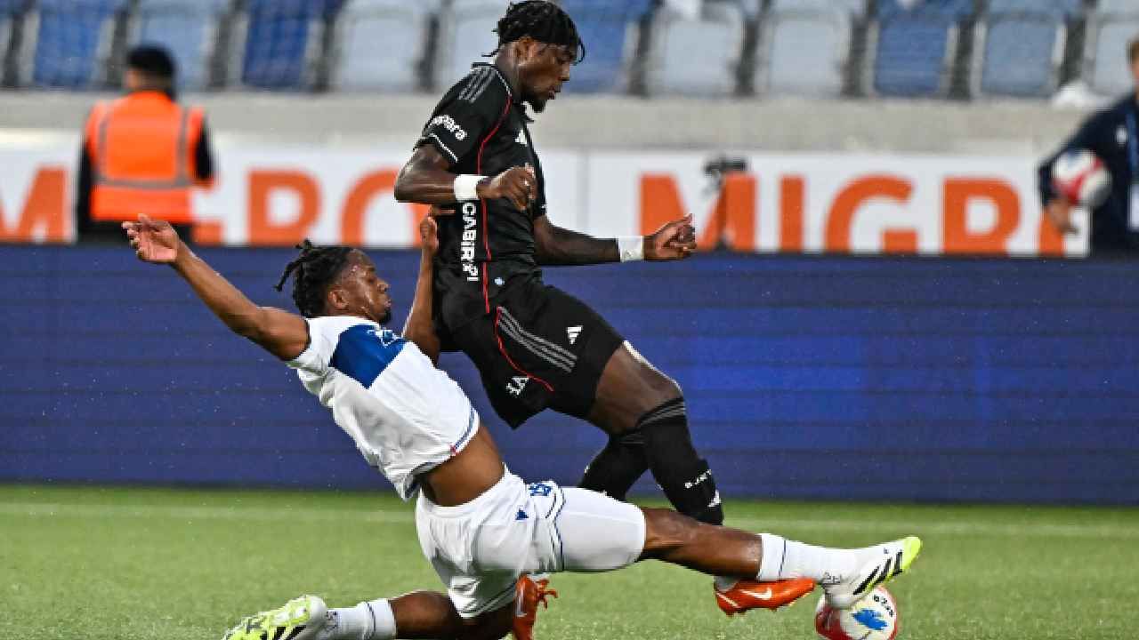 Beşiktaş Turu Rövanşa Bıraktı