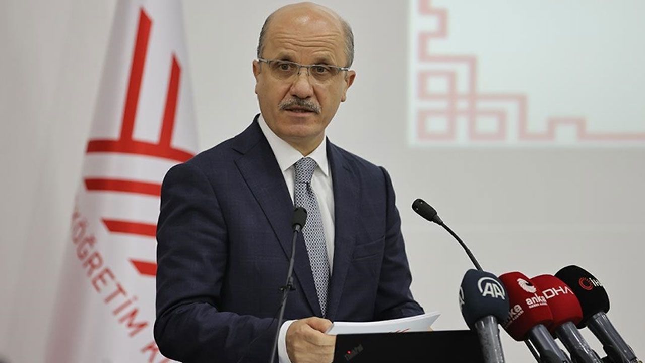 YÖK Başkanlığı’na Yeniden Erol Özvar Atandı