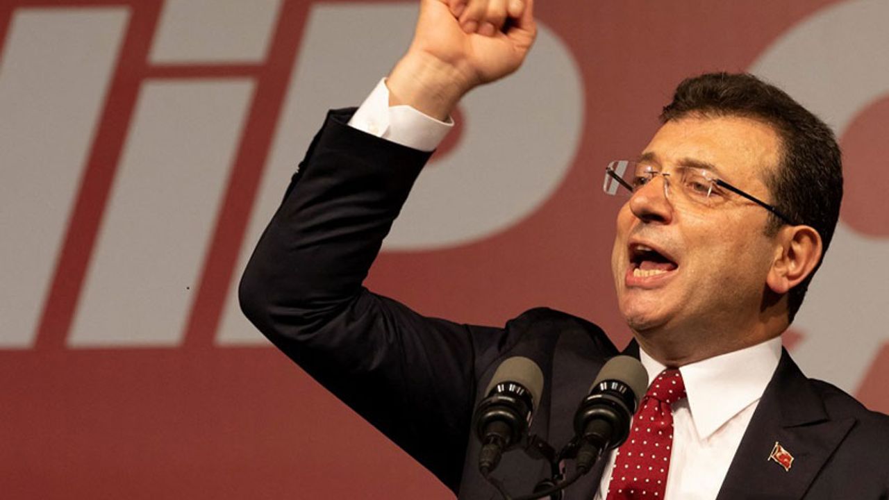 İmamoğlu’ndan üç çağrı: Milletimize, Tutuklu Yol Arkadaşlarıma, Devletimize…