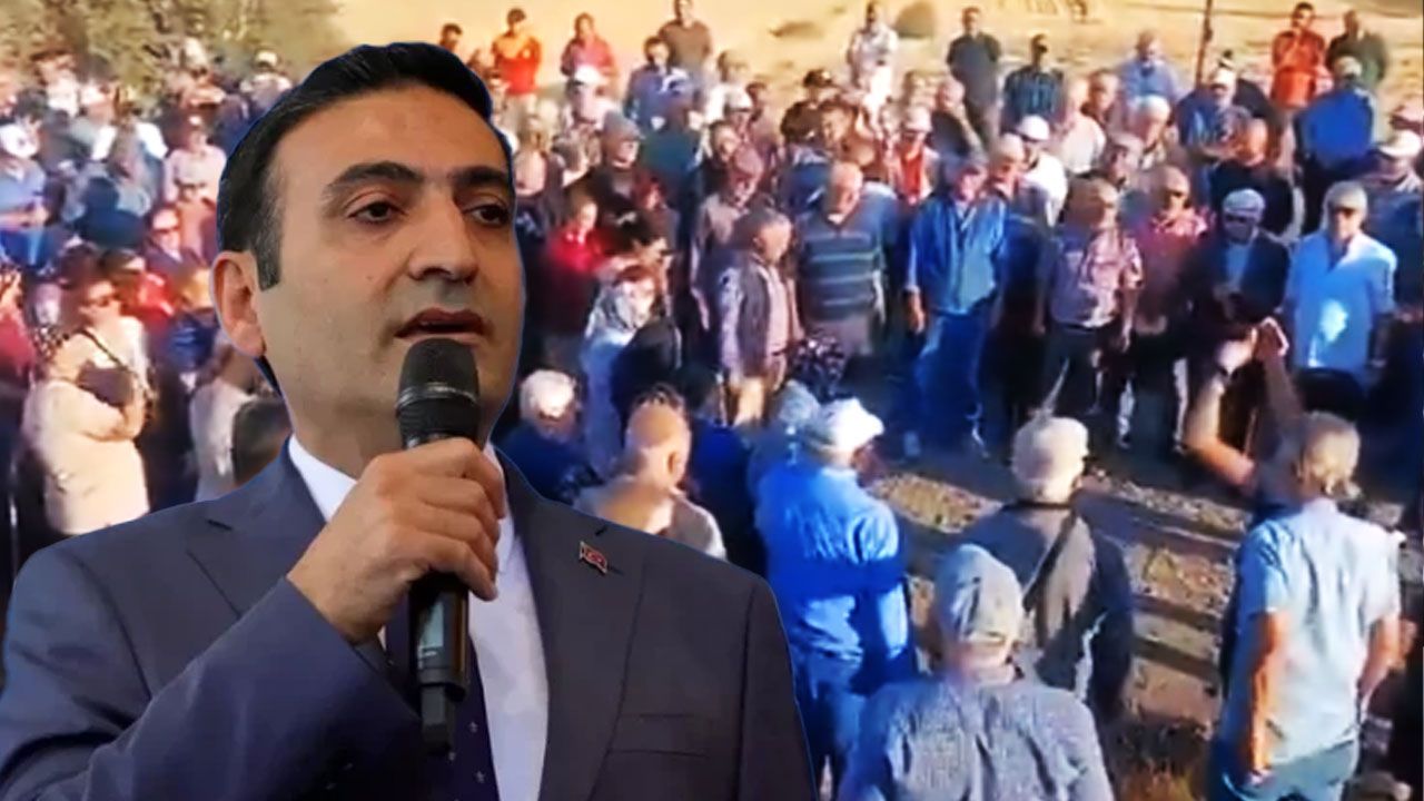 Tepki Sivas’a Taştı: İnan Güney Yalnız Değildir