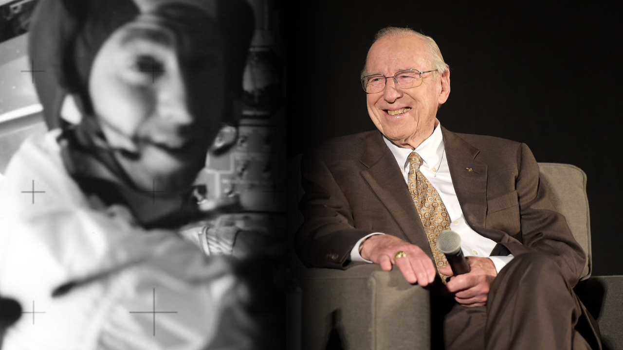 Apollo 13’ü Dünyaya Geri Getiren Jim Lovell Yaşamını Yitirdi!