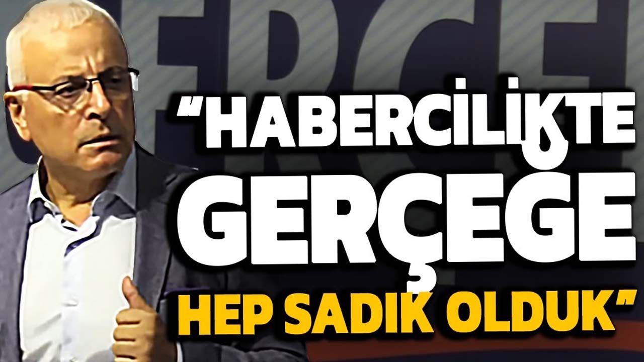 Merdan Yanardağ: Bizi Teslim Alamayacaklar!