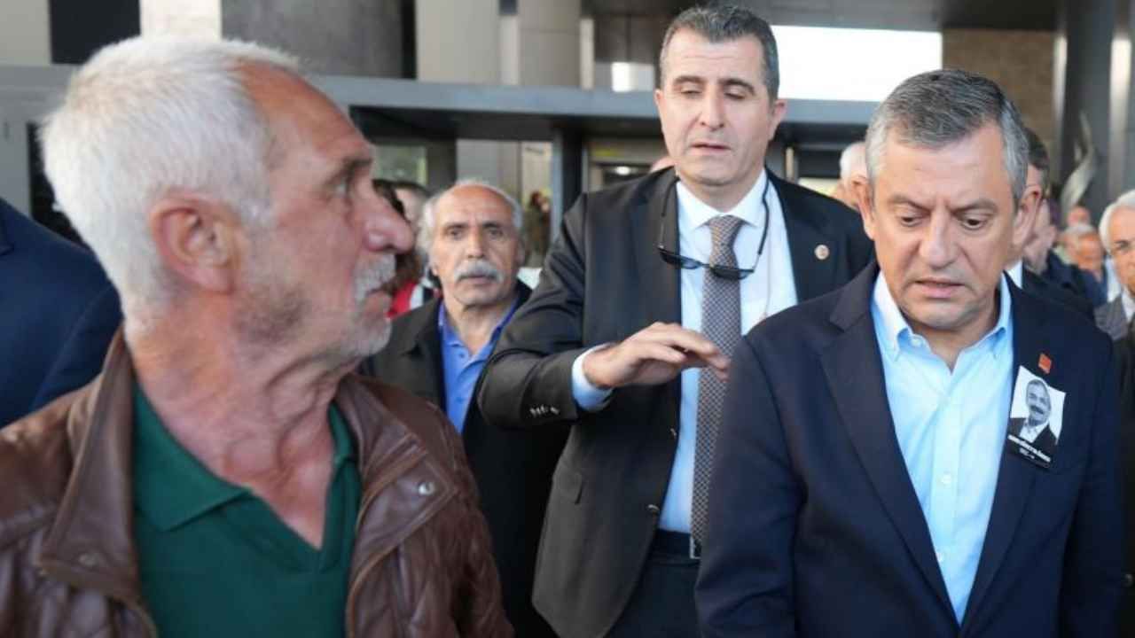 Özgür Özel’e Saldıran Selçuk Tengioğlu: Ailesinden çok özür Diliyorum