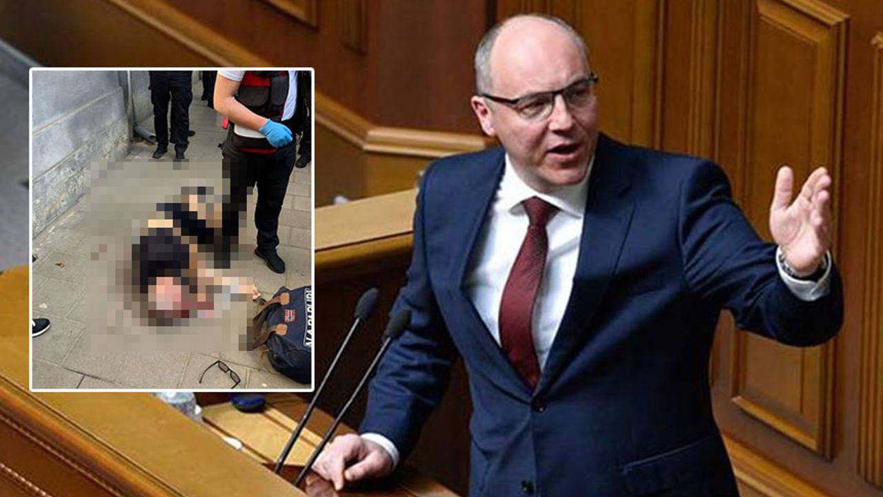 Eski Parlamento Başkanına Suikast