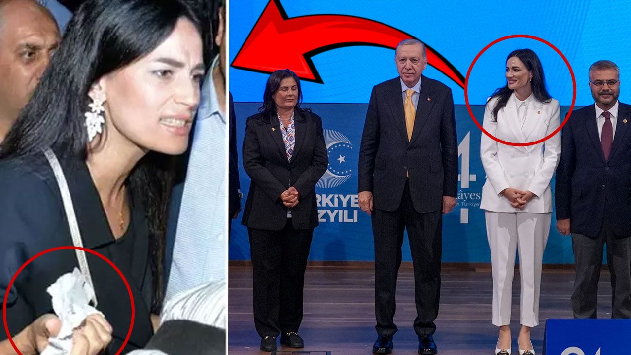 Nereden Nereye! AKP’li Vekil Konuşmasını Yırttığı Çerçioğlu Ile Aynı Karede