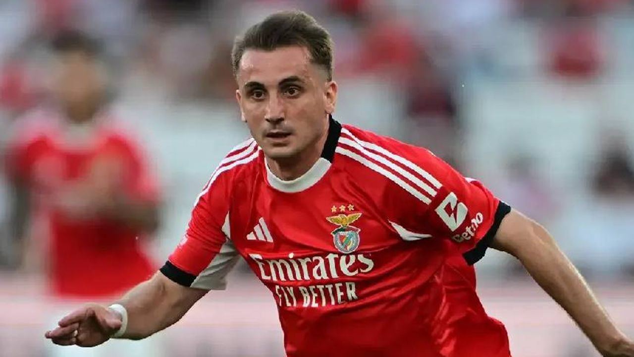 Kerem Aktürkoğlu, Fenerbahçe Tarihinin En Pahalı Oyuncusu Oluyor! Bonservis Bedeli Resmen Açıklandı