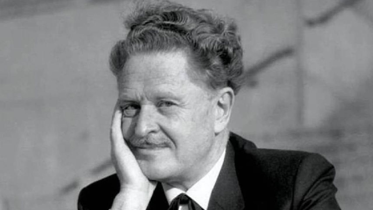 MİT Paylaştı! Nazım Hikmet’e Ait Yeni Arşiv Belgesi Ortaya çıktı