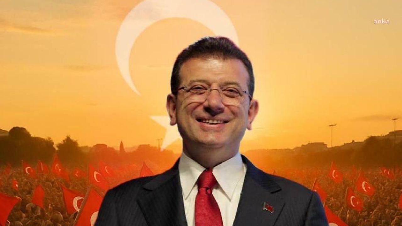 Ekrem İmamoğlu Için Dijital Imza Kampanyası Başlatıldı