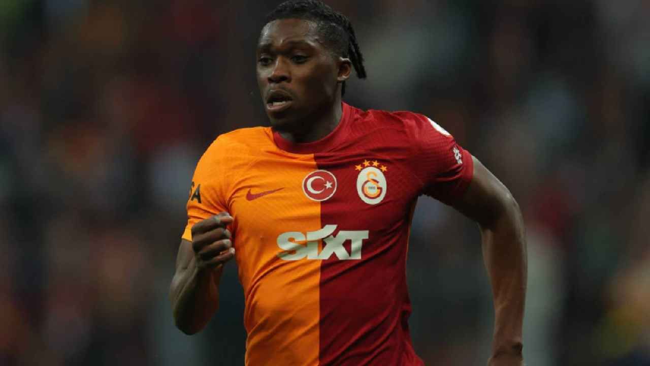 Galatasaray’da Derrick Köhn Ile Yollar Ayrıldı