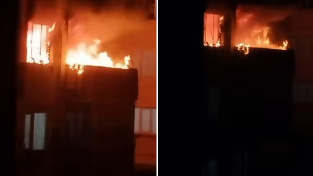 Bursa’da Yangın Faciası! Biri Bebek üç Kişi Hayatını Kaybetti