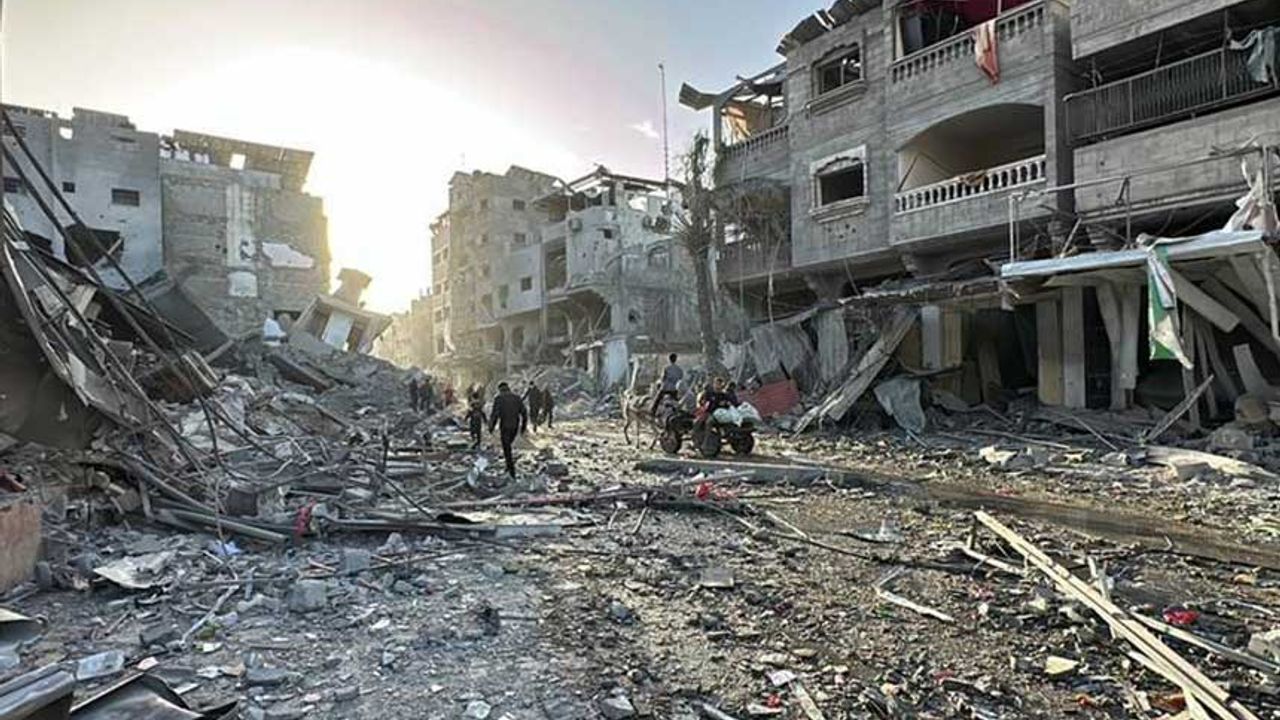 Hamas Anlaşmayı Kabul Etti Iddiası
